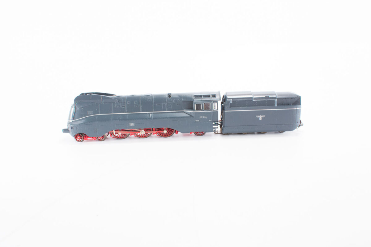 Märklin 3791 digitale stoomlocomotief Br03 DRG - Afbeelding 3