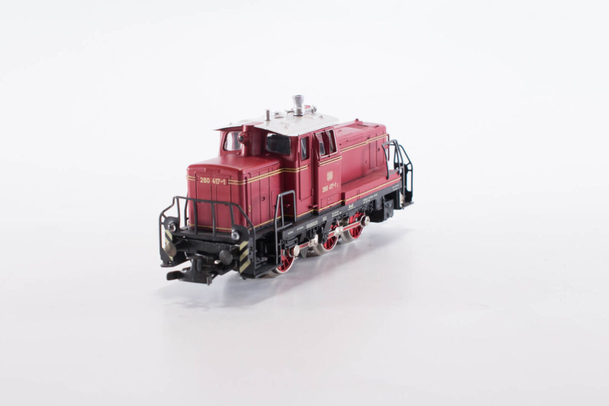 メルクリン HOゲージ 3064 260 417-1 機関車 箱入り 0 DB 417-1 1 HO