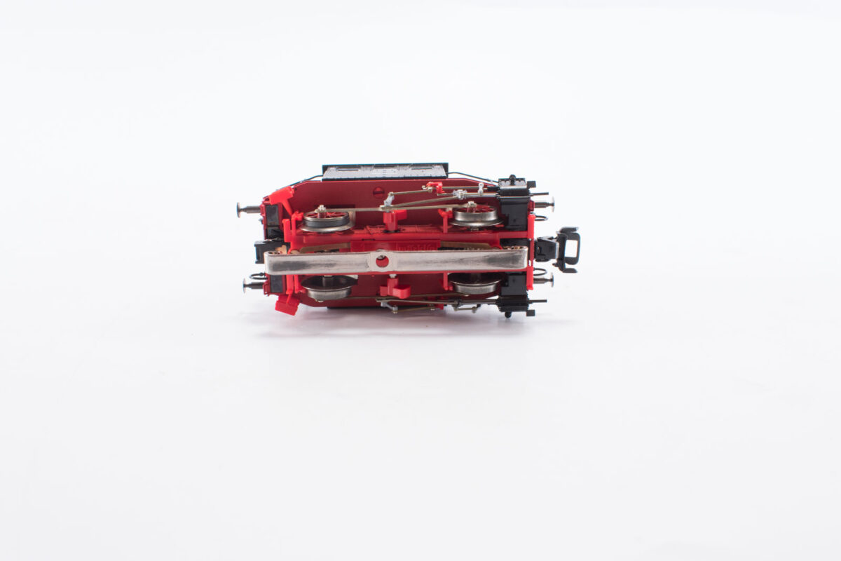 Märklin 3687 stoomlocomotief Glaskasten BR98.3 DB - Afbeelding 9