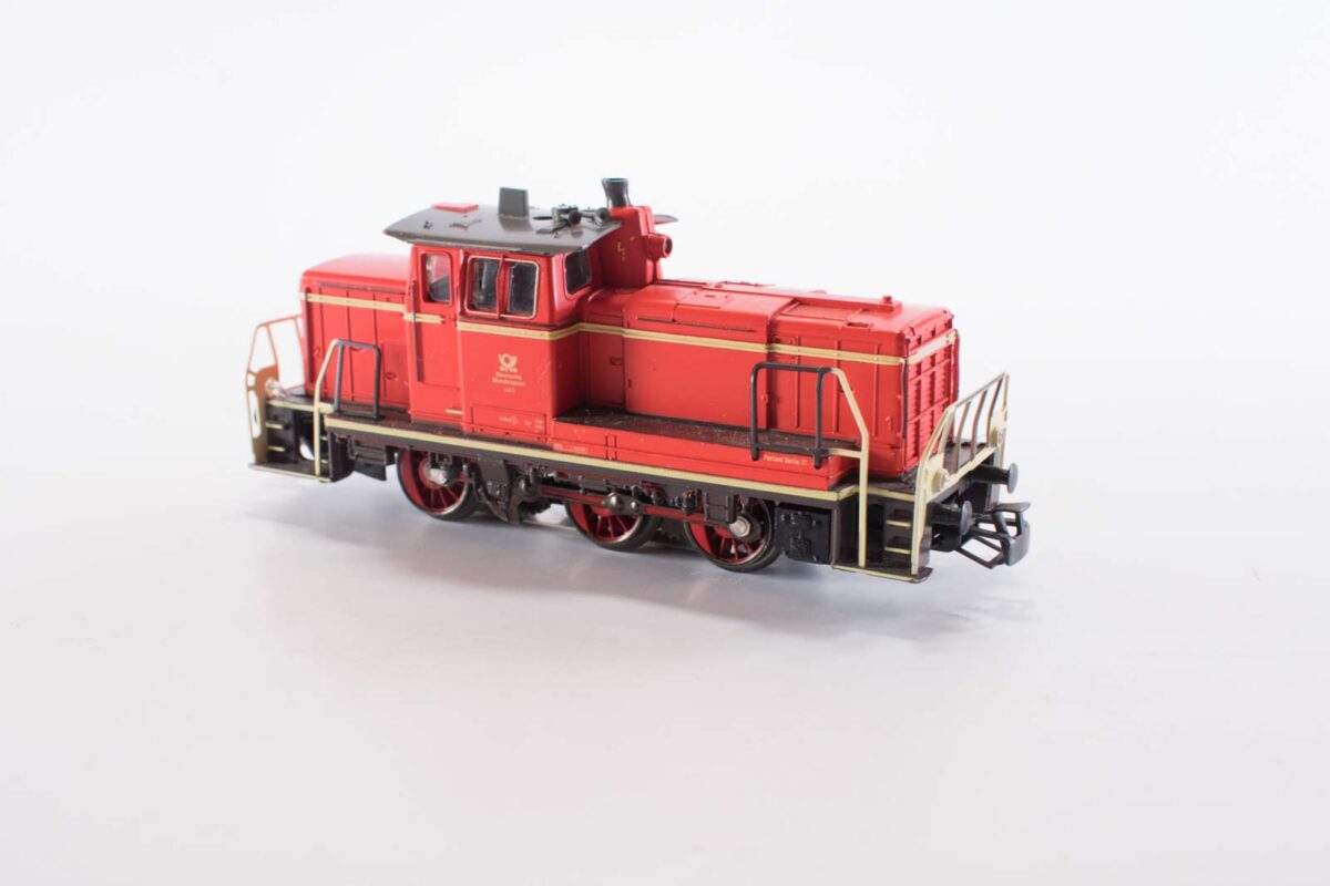 Märklin 2690 digitale goederentrein 500 jahre Deutsche Bundespost - Afbeelding 4