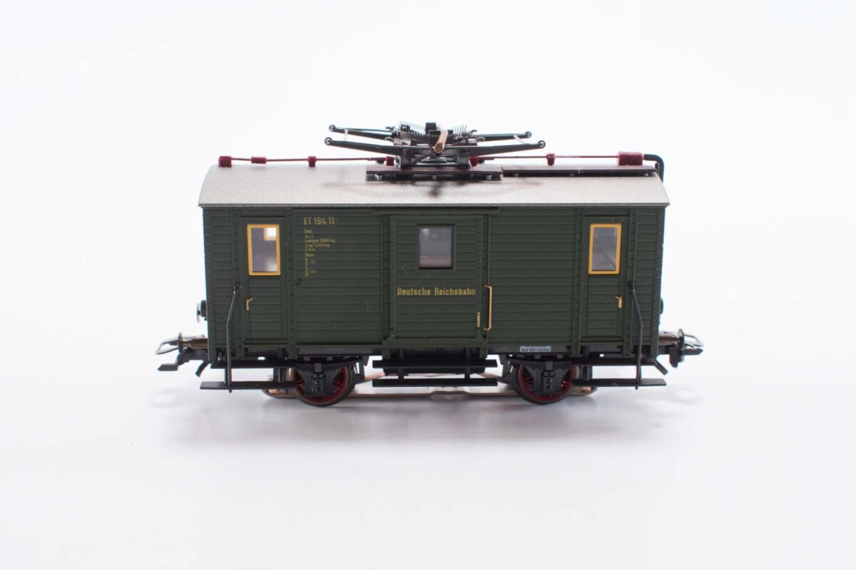 Märklin 3683 digitale elektrische locomotief BR ET194 DRG - Afbeelding 2