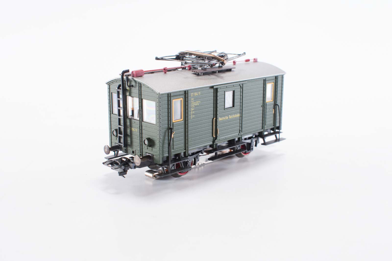 _DSC0033 Märklin 3683 digitale elektrische locomotief BR ET194 DRG - Afbeelding 1