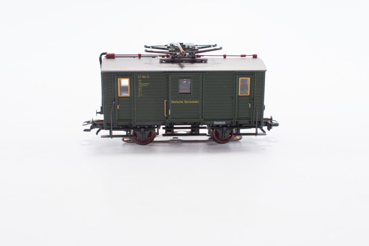 Märklin 3683 digitale elektrische locomotief BR ET194 DRG - Afbeelding 4