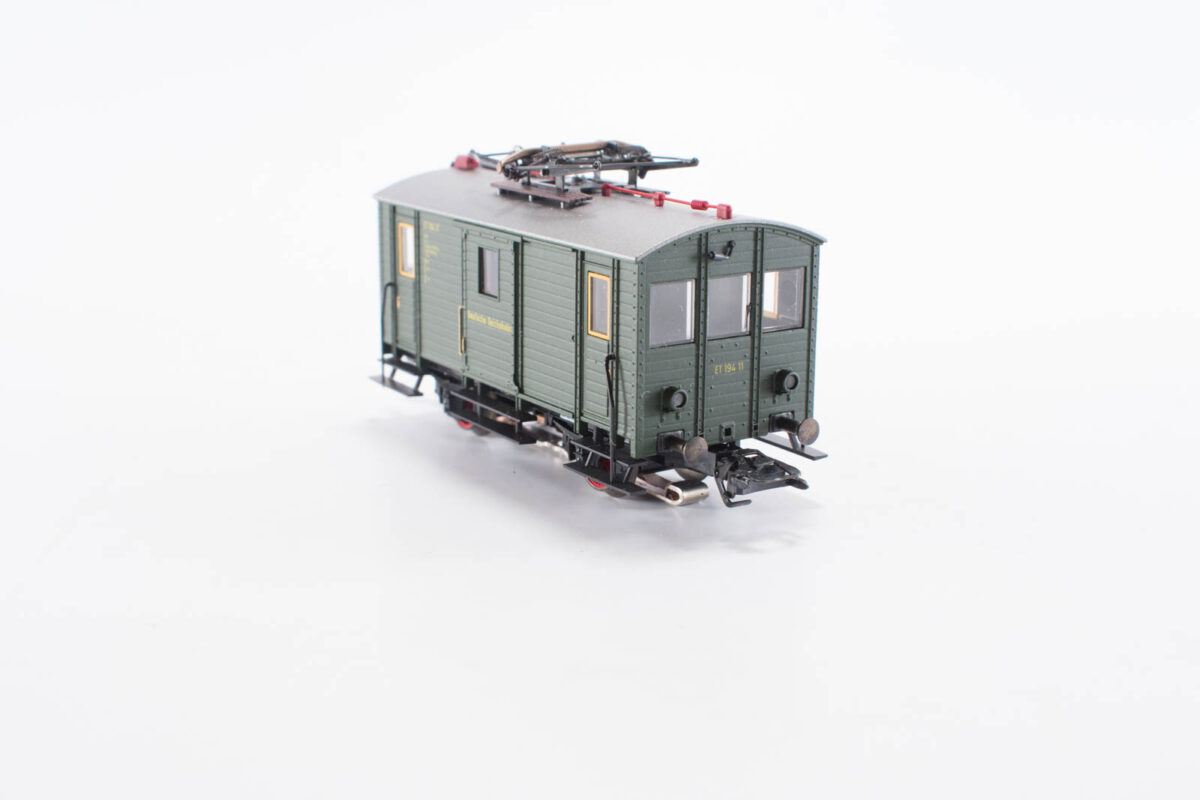 Märklin 3683 digitale elektrische locomotief BR ET194 DRG - Afbeelding 5