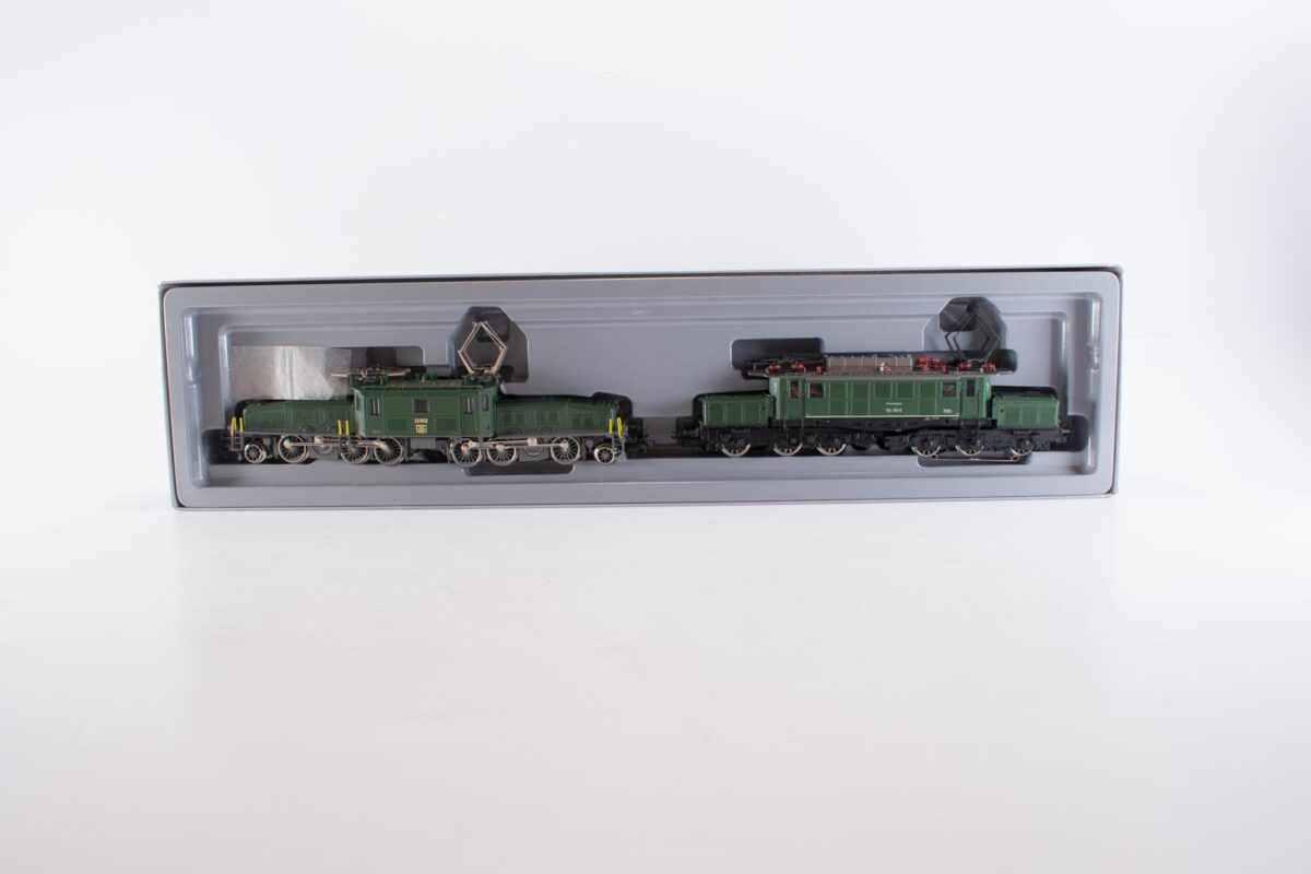 Märklin 3300 krokodillen set SBB/DB - Afbeelding 2