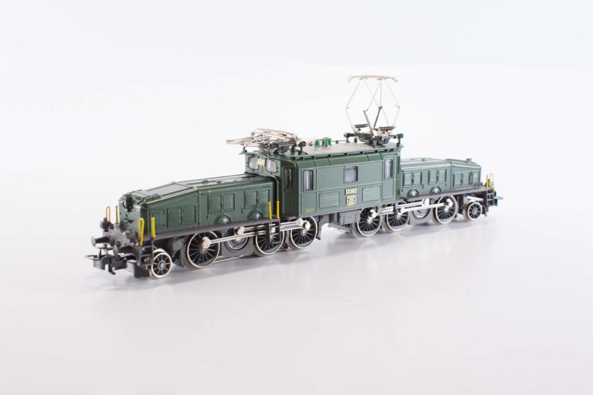 Märklin 3300 krokodillen set SBB/DB - Afbeelding 3