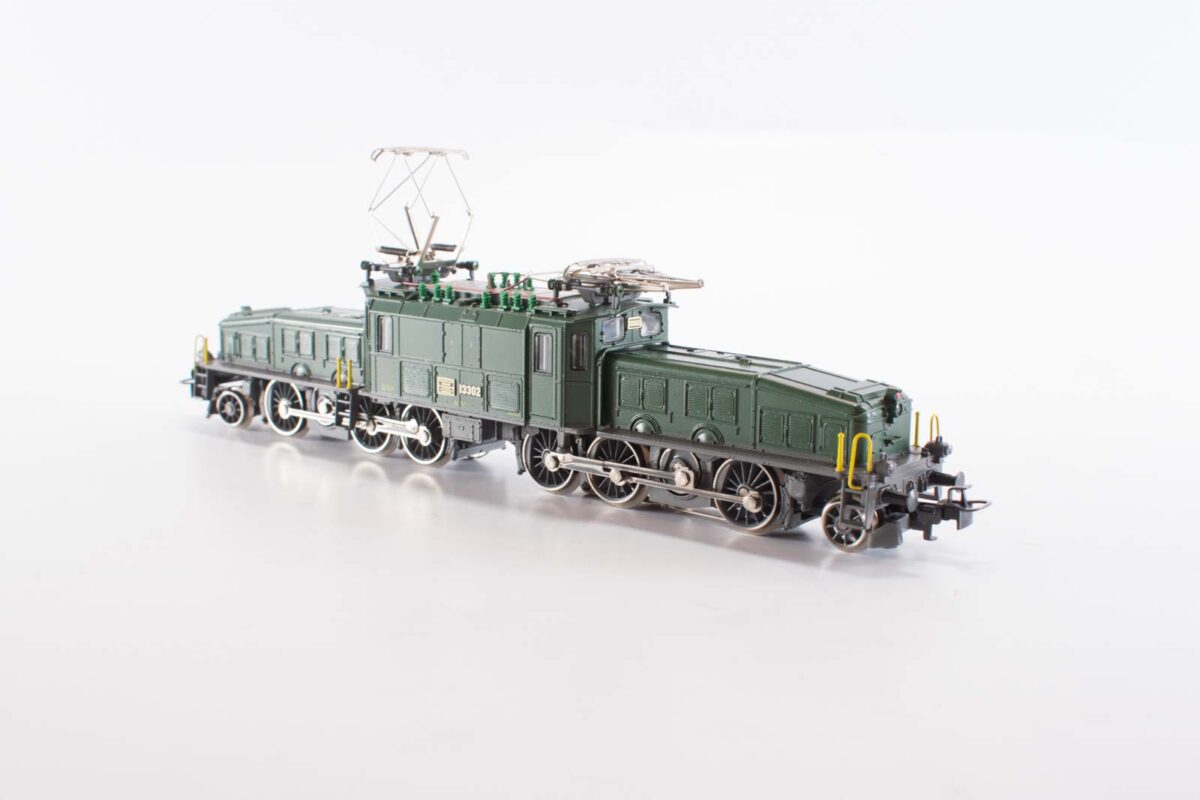 Märklin 3300 krokodillen set SBB/DB - Afbeelding 4