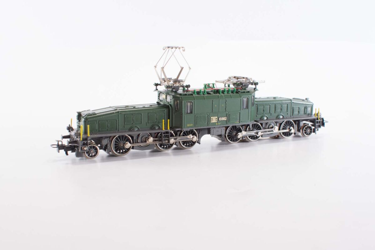Märklin 3300 krokodillen set SBB/DB - Afbeelding 5