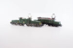 Märklin 3300 digitale krokodillen set SBB/DB