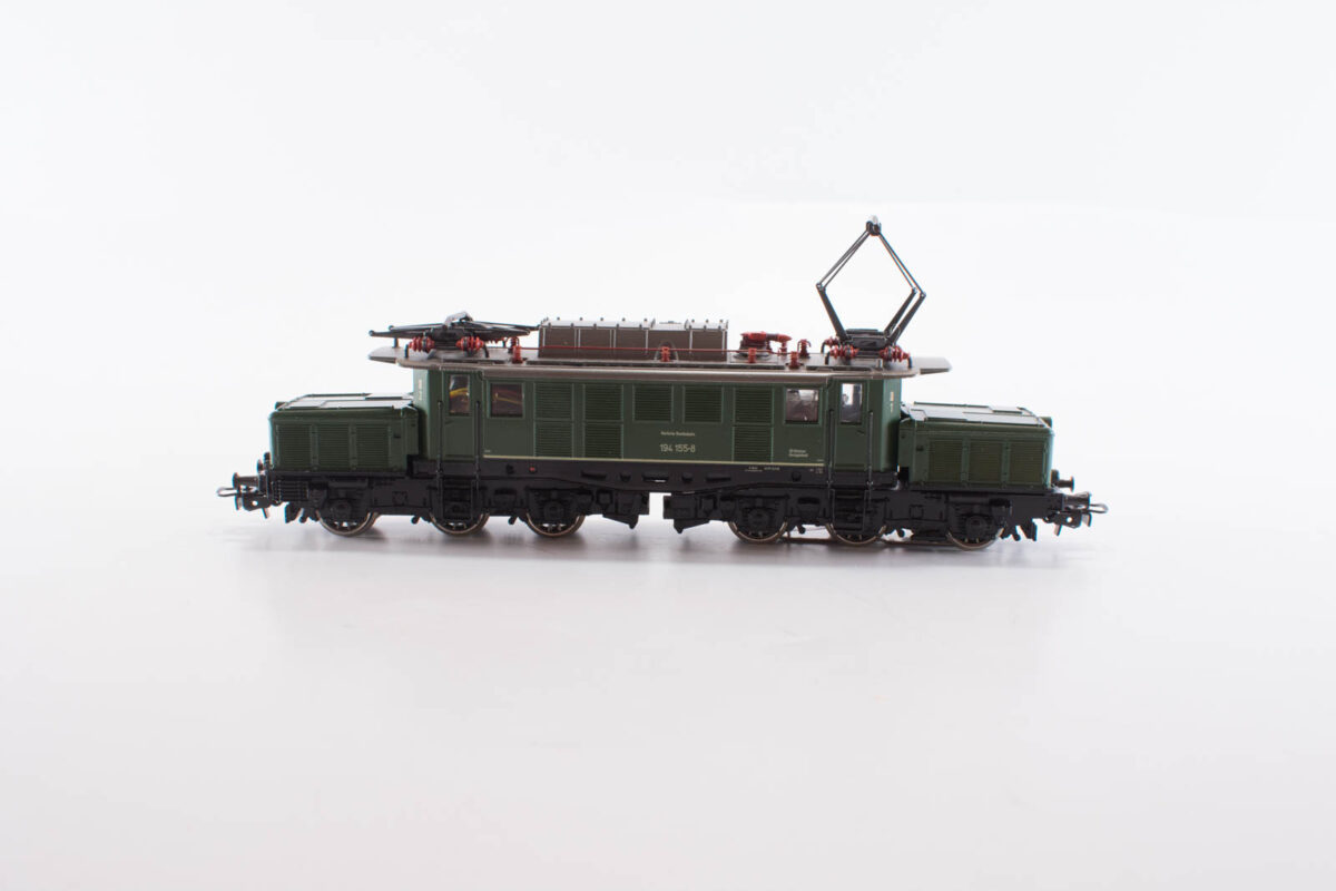 Märklin 3300 krokodillen set SBB/DB - Afbeelding 8