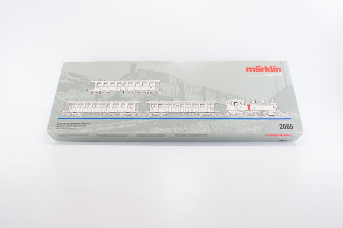 Märklin 2665 digitale personentrein DRG - Afbeelding 2