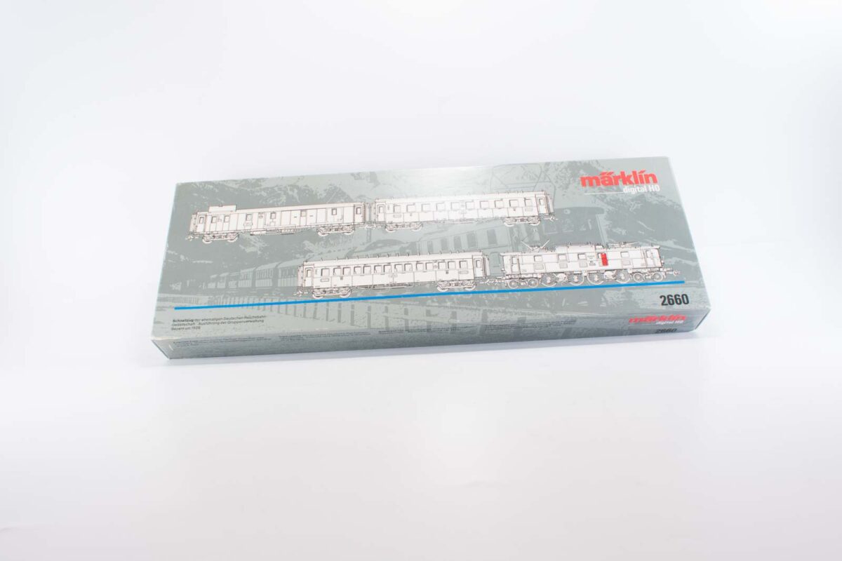 Märklin 2660 digitale treinset DRG - Afbeelding 2
