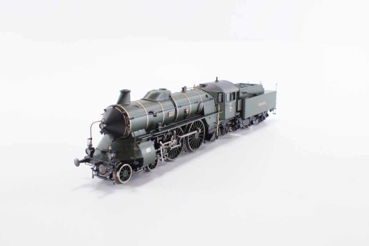Märklin 37015 Digitale stoomlocomotief S2/6 K.Bay.Sts.B MFX/sound - Afbeelding 3