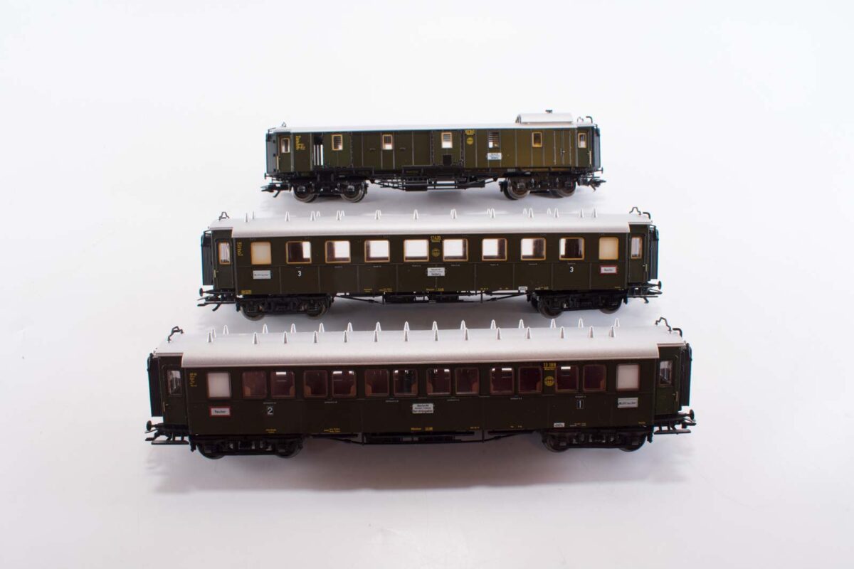 Märklin 2660 digitale treinset DRG - Afbeelding 9