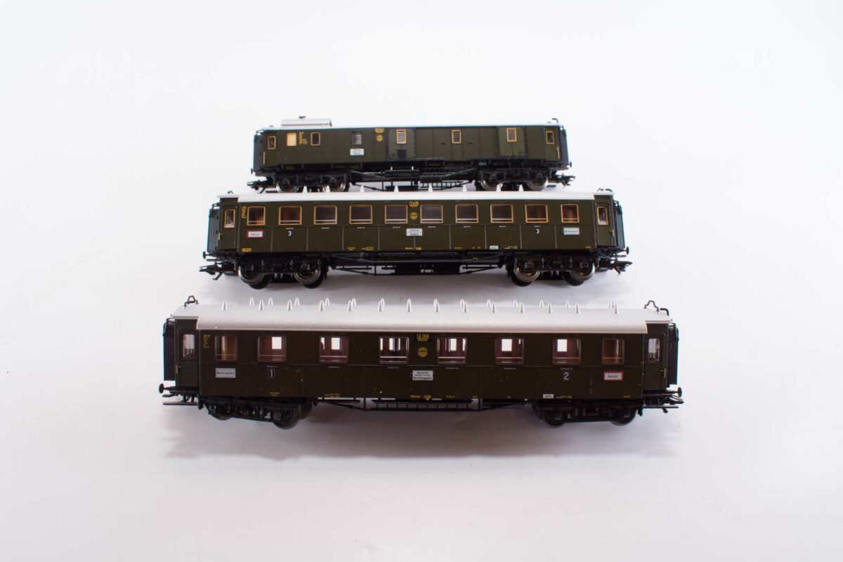 Märklin 2660 digitale treinset DRG - Afbeelding 10