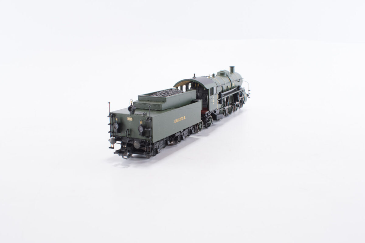 Märklin 37015 Digitale stoomlocomotief S2/6 K.Bay.Sts.B MFX/sound - Afbeelding 6