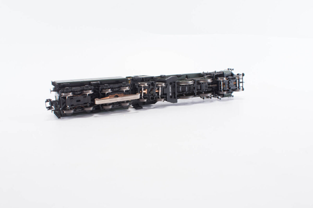 Märklin 37015 Digitale stoomlocomotief S2/6 K.Bay.Sts.B MFX/sound - Afbeelding 8