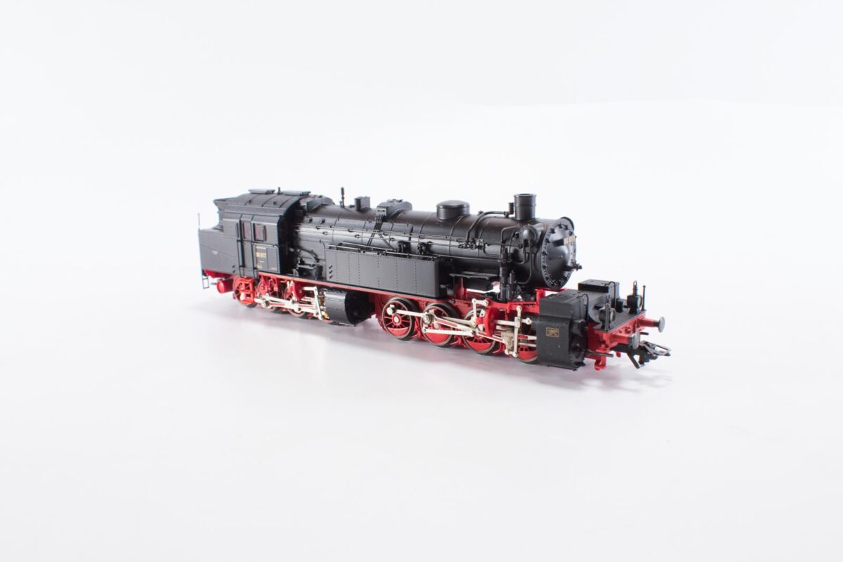Märklin 3796 digitale stoomlocomotief BR96 DRG - Afbeelding 3