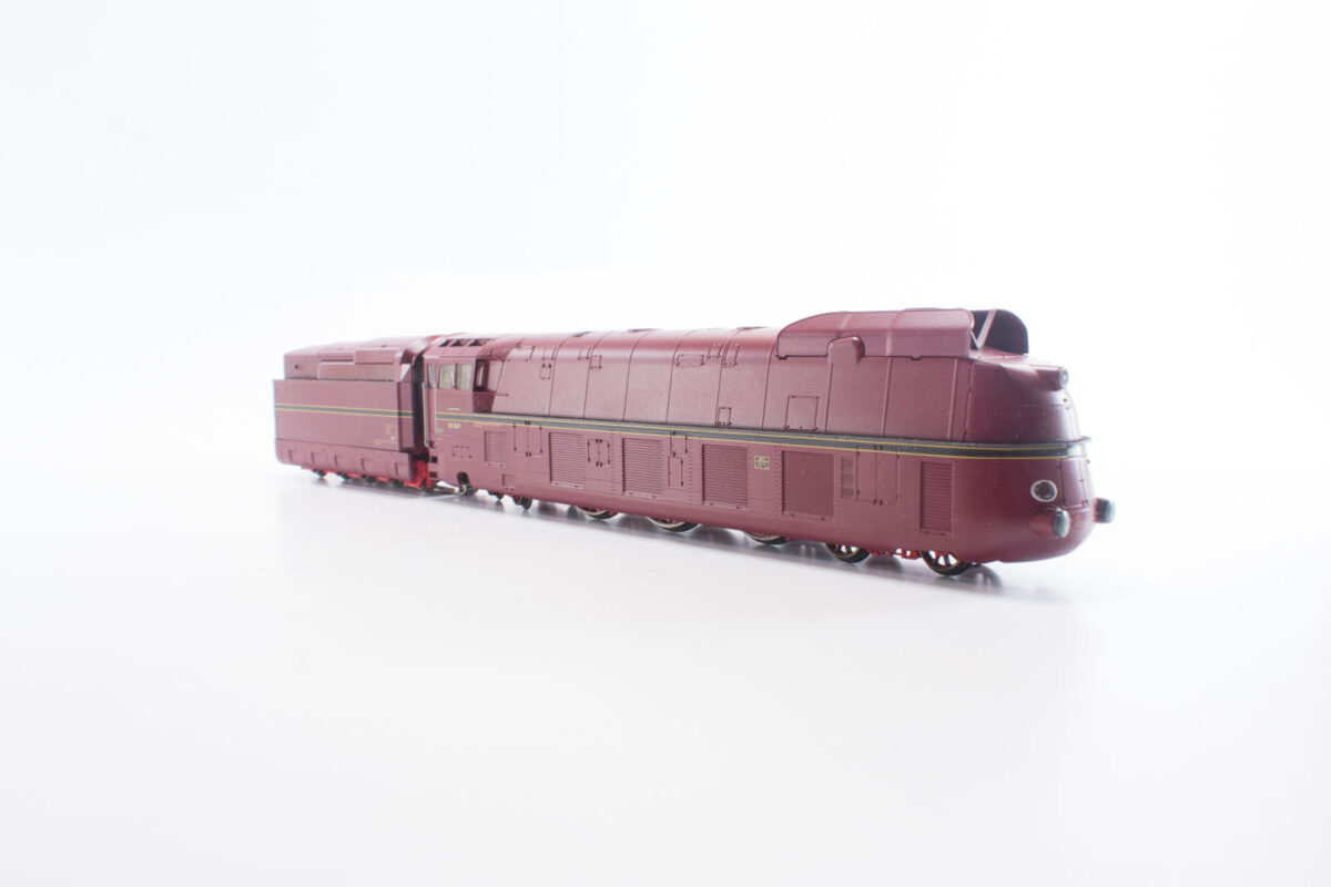 Märklin 37050 Digitale stoomlocomotief BR05 DRG FX/sound - Afbeelding 4