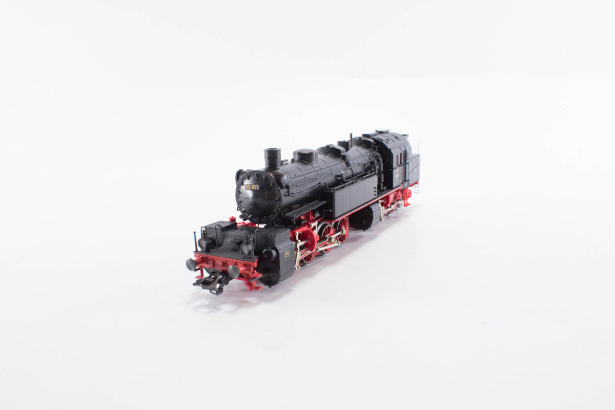 Märklin 3796 digitale stoomlocomotief BR96 DRG - Afbeelding 4