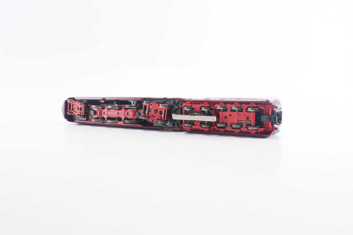Märklin 37050 Digitale stoomlocomotief BR05 DRG FX/sound - Afbeelding 8