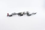 Märklin 46283 wagenset locomotief fabrieken. K.Bay.Sts.B - Afbeelding 2