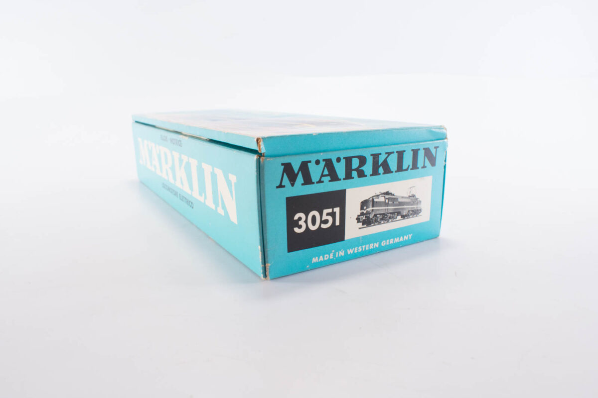 Märklin 3051 Elektrolocomotief BR1211NS - Afbeelding 7