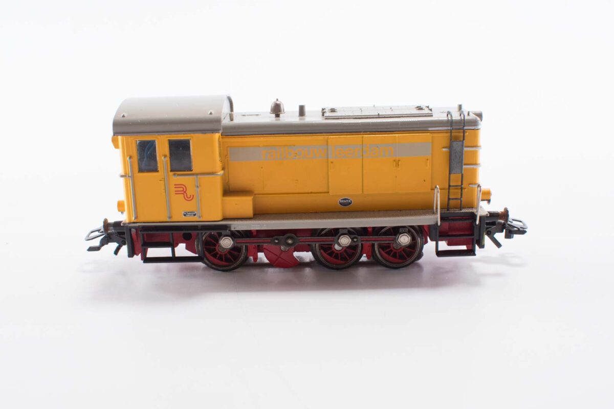 Märklin 2645 digitale treinset railbouw leerdam - Afbeelding 4