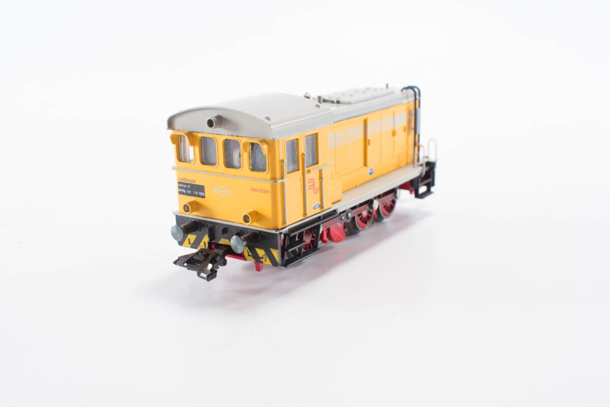 Märklin 2645 digitale treinset railbouw leerdam - Afbeelding 5