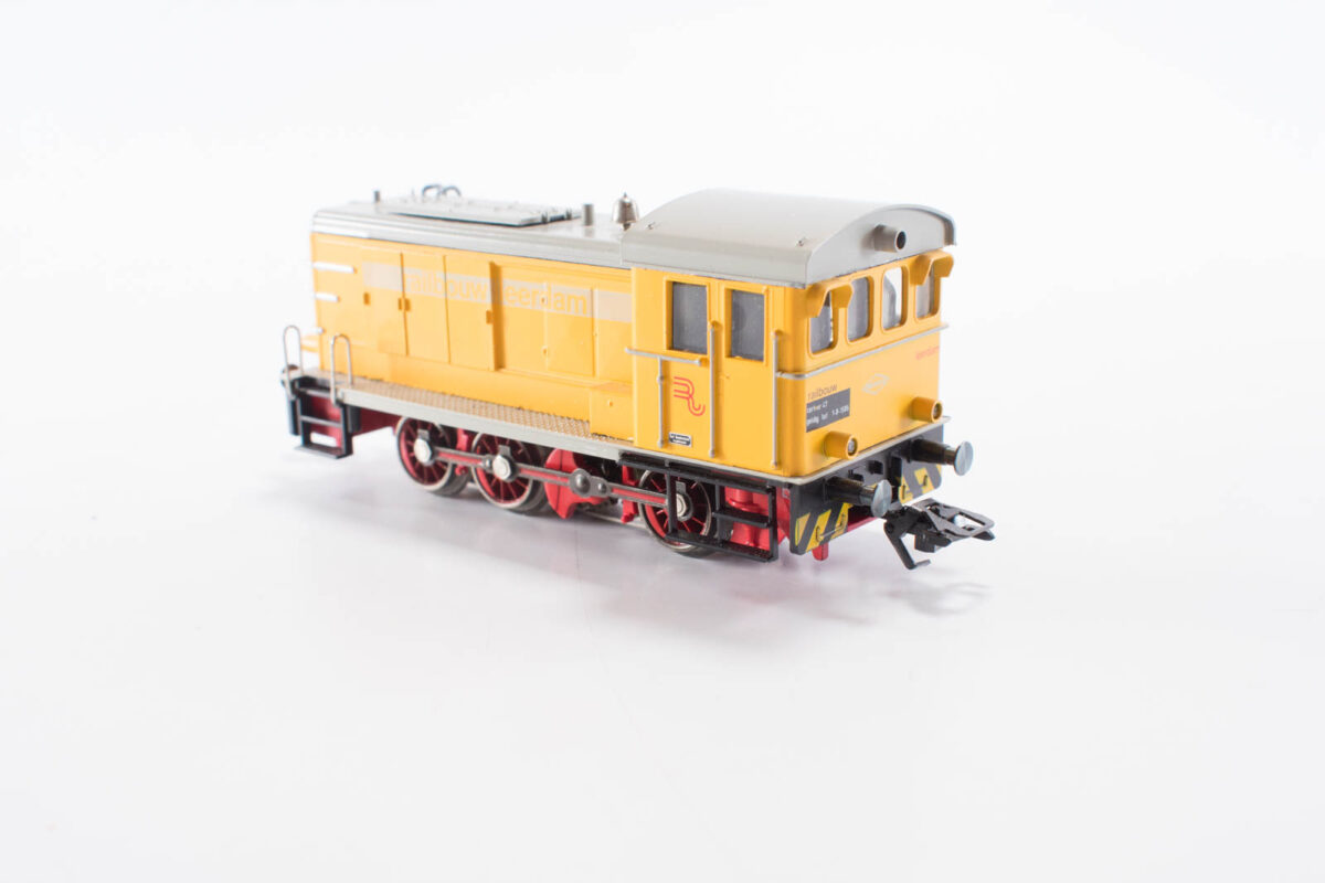 Märklin 2645 digitale treinset railbouw leerdam - Afbeelding 6