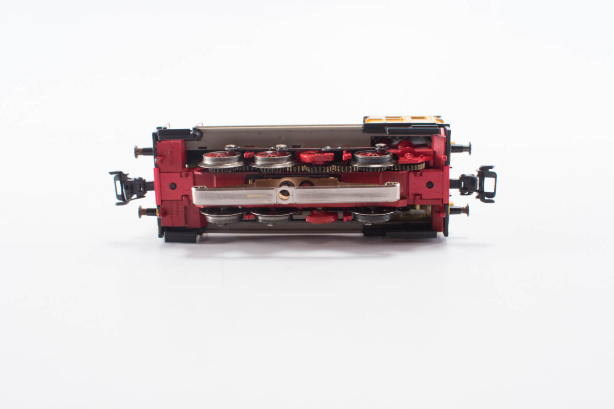 Märklin 2645 digitale treinset railbouw leerdam - Afbeelding 7