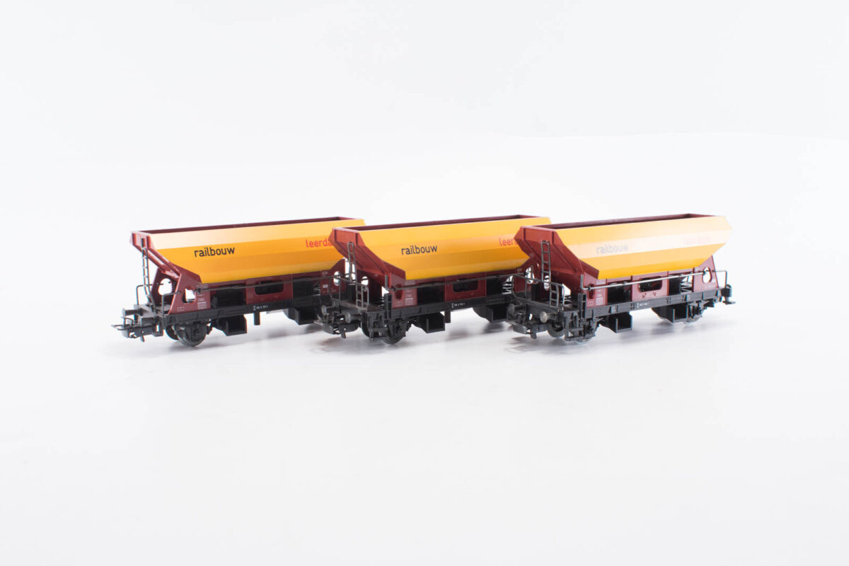 Märklin 2645 digitale treinset railbouw leerdam - Afbeelding 8