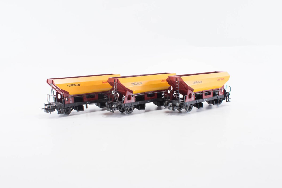Märklin 2645 digitale treinset railbouw leerdam - Afbeelding 9