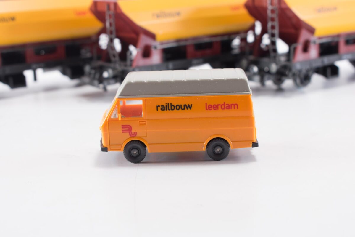 Märklin 2645 digitale treinset railbouw leerdam - Afbeelding 10