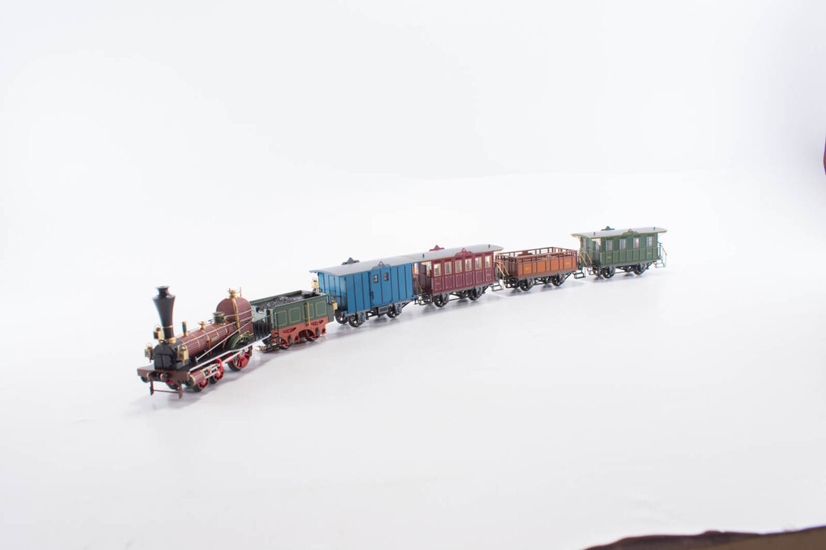 Märklin 26471 digitale treinset Spanisch Bröti Bahn SNB - Afbeelding 2
