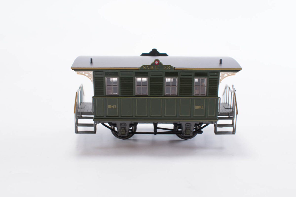 Märklin 26471 digitale treinset Spanisch Bröti Bahn SNB - Afbeelding 7