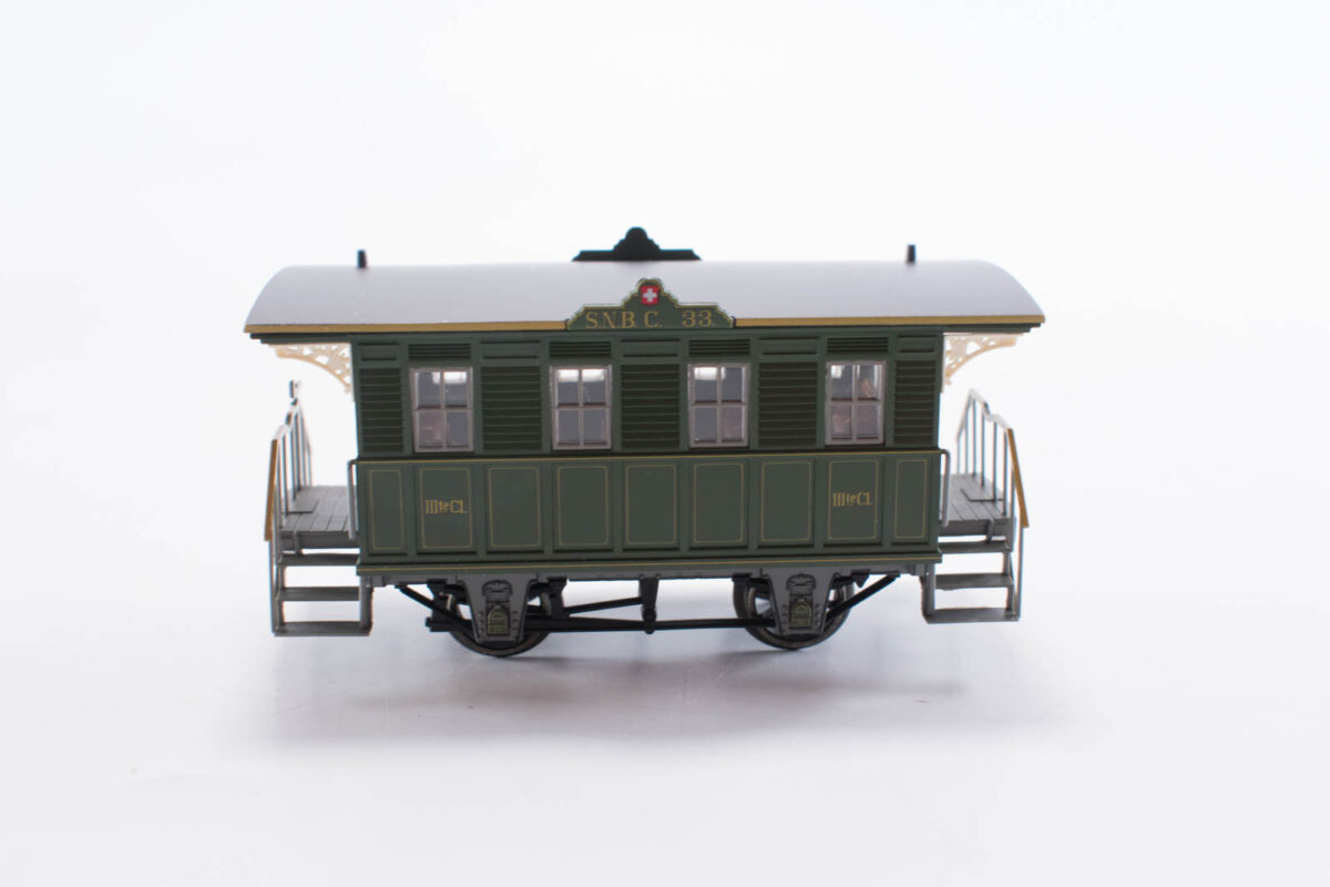 Märklin 26471 digitale treinset Spanisch Bröti Bahn SNB - Afbeelding 8