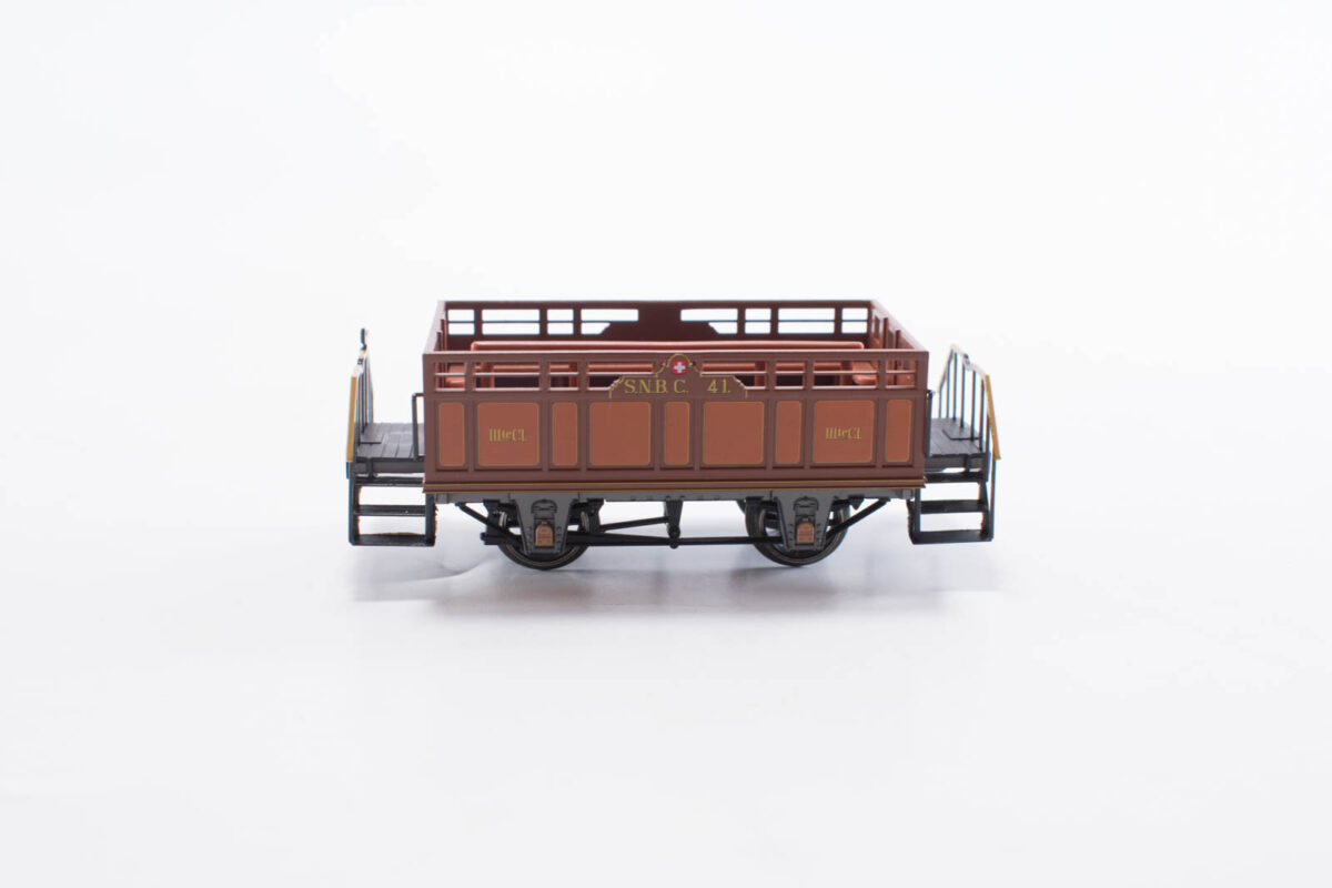 Märklin 26471 digitale treinset Spanisch Bröti Bahn SNB - Afbeelding 9
