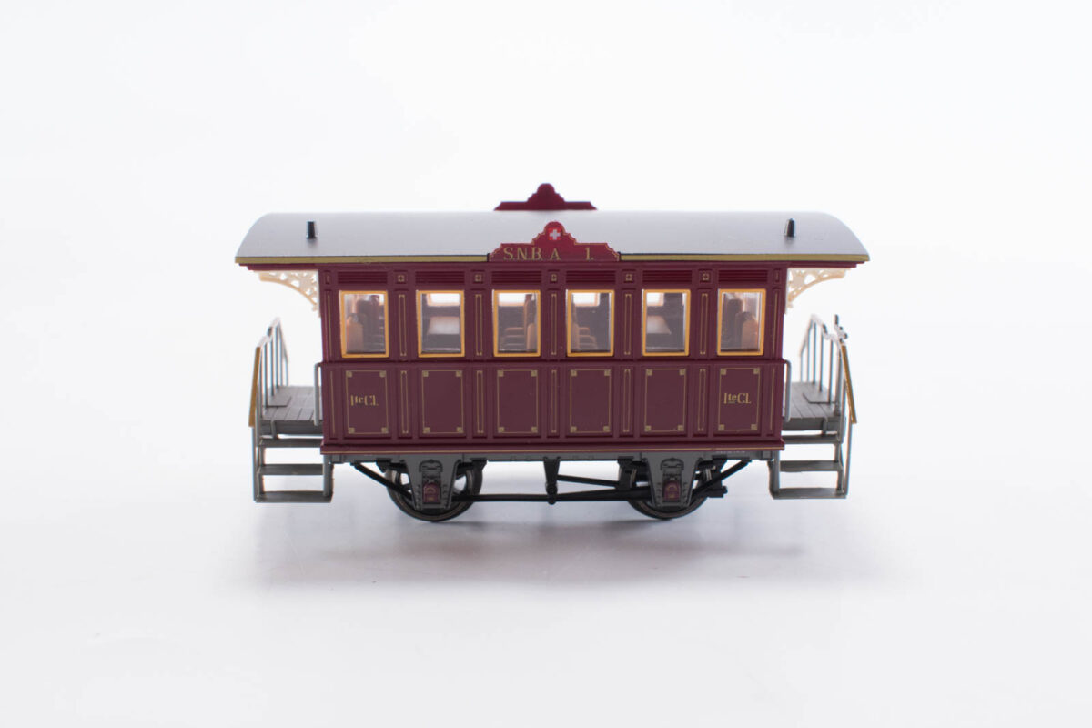 Märklin 26471 digitale treinset Spanisch Bröti Bahn SNB - Afbeelding 11