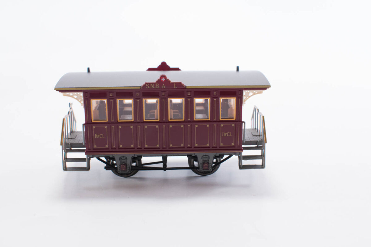 Märklin 26471 digitale treinset Spanisch Bröti Bahn SNB - Afbeelding 12