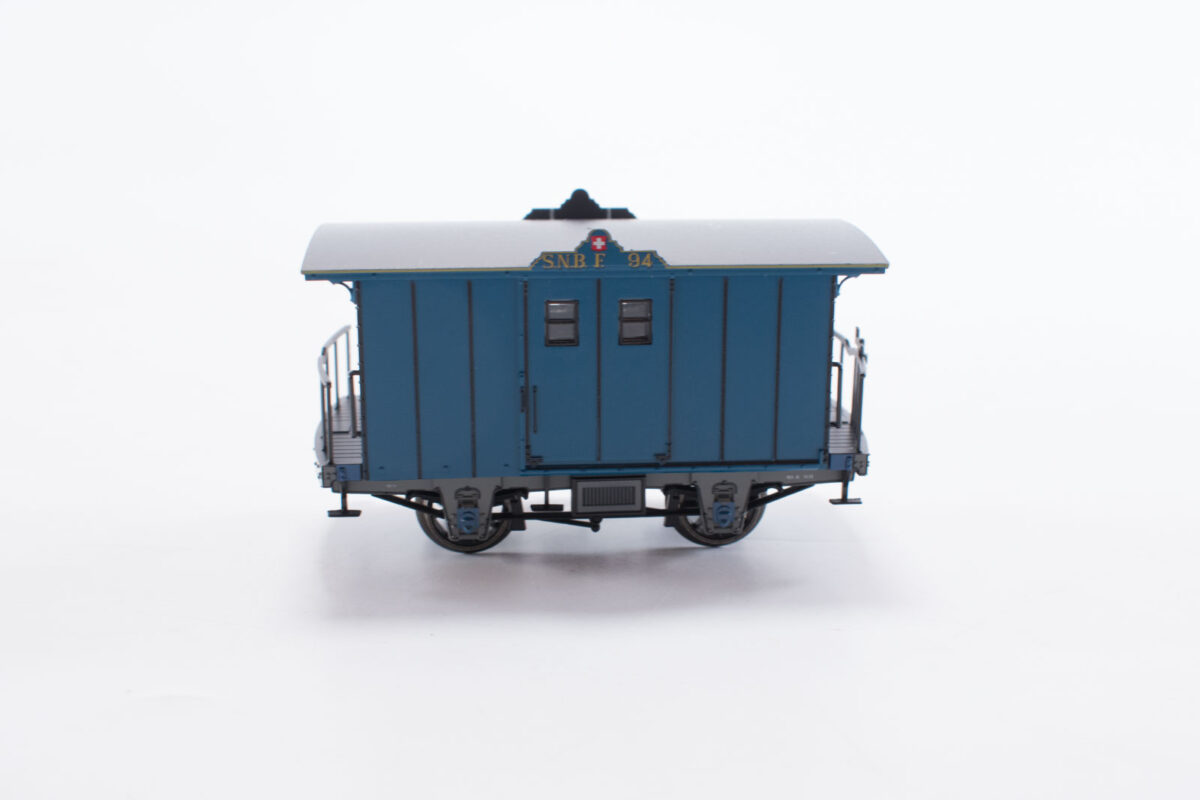 Märklin 26471 digitale treinset Spanisch Bröti Bahn SNB - Afbeelding 14