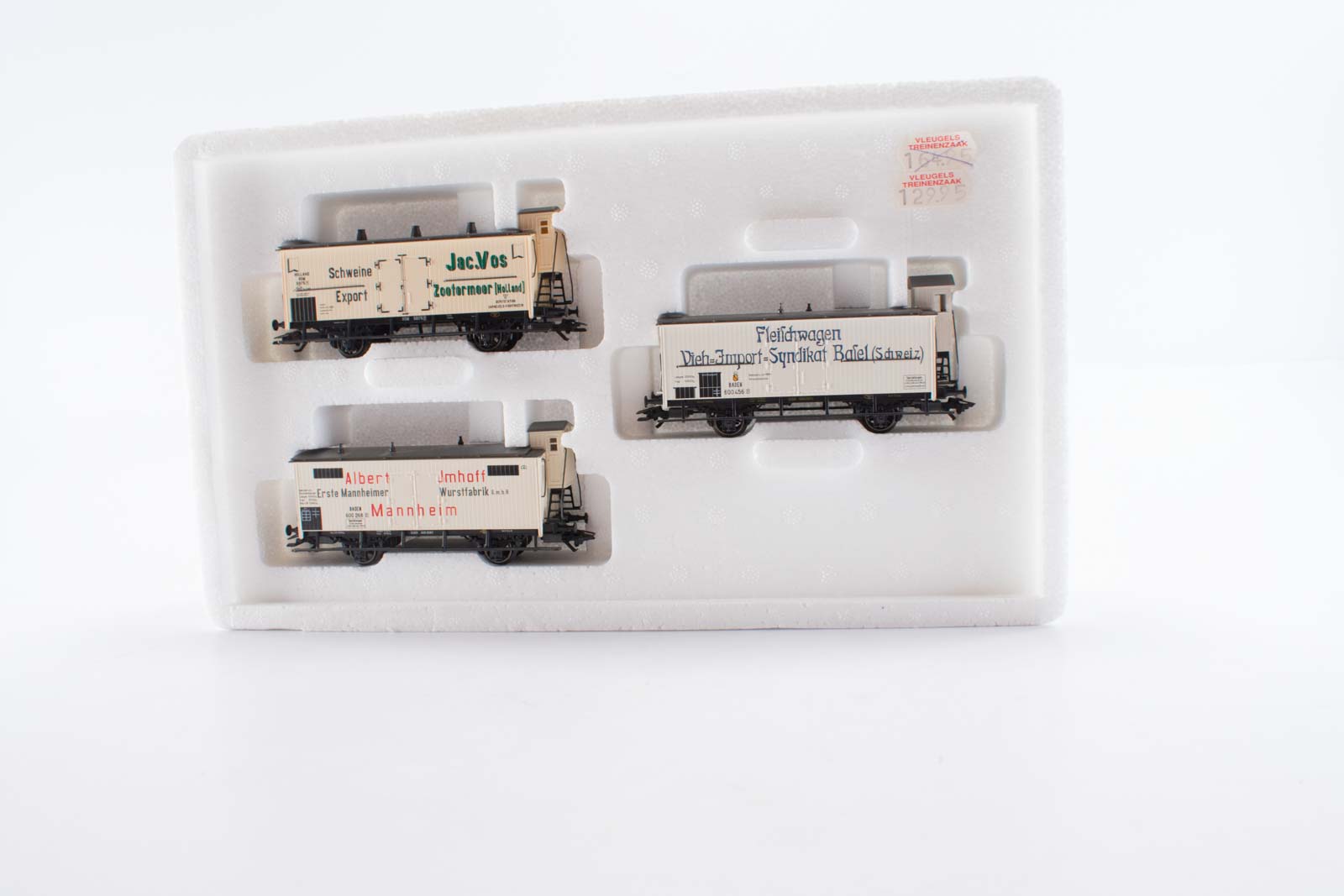 Märklin 47892 goederenwagen set SNCF