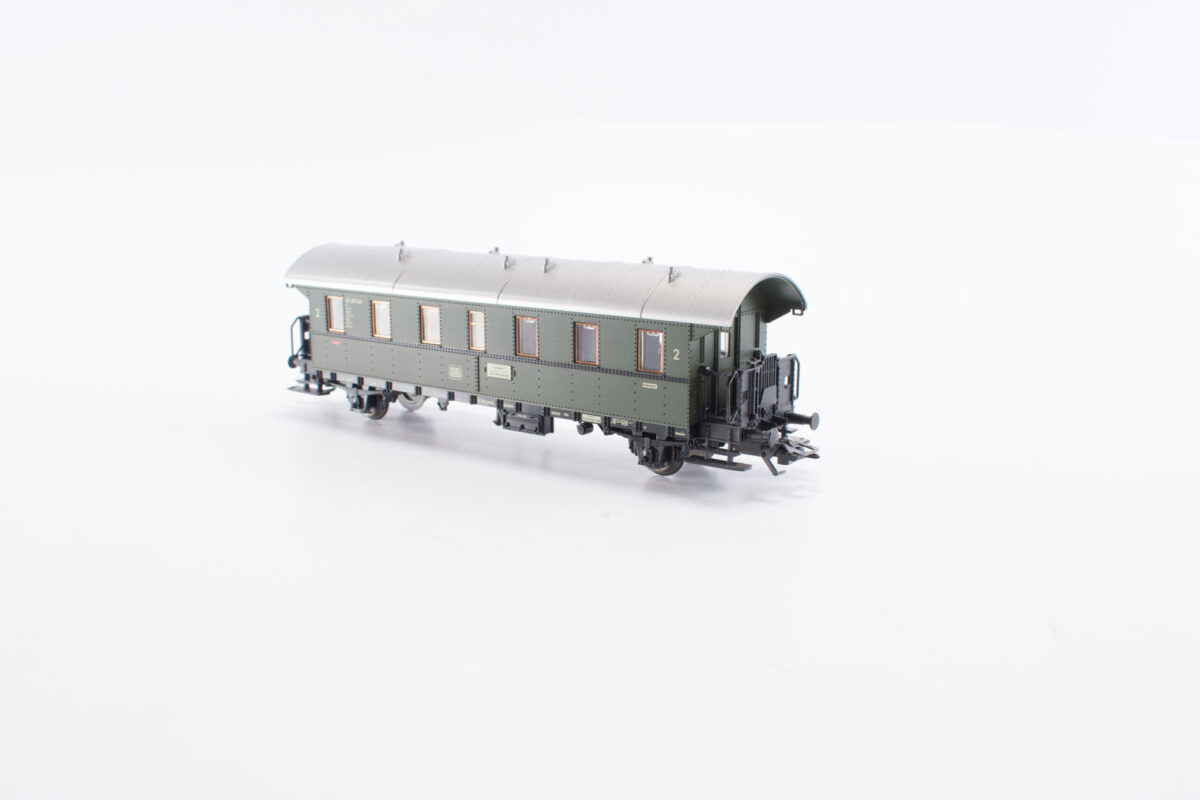 Märklin 4313 personenwagon 1/2e kl DB - Afbeelding 2