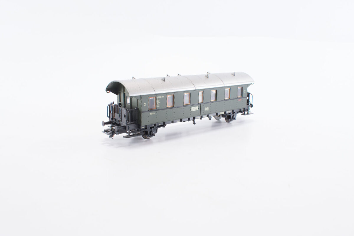 Märklin 4313 personenwagon 1/2e kl DB - Afbeelding 3
