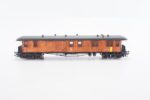 Märklin 4271 Kungl sneltrein postwagon SJ