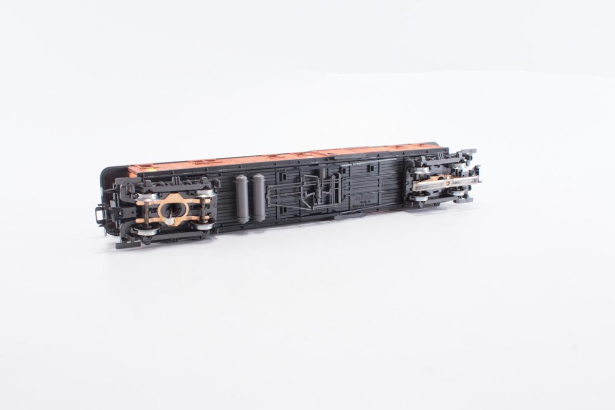 Märklin 4271 Kungl sneltrein postwagon SJ - Afbeelding 4