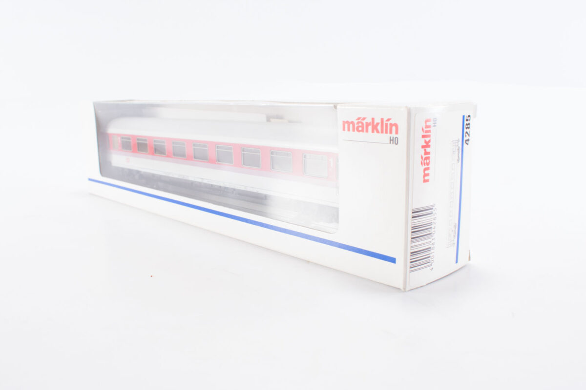Märklin 4285 IC personenrijtuig 1e kl DB - Afbeelding 2