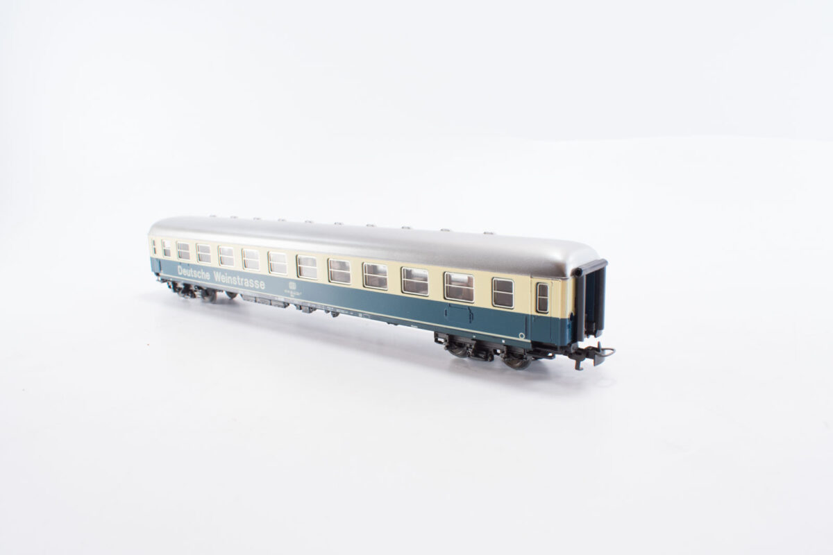 Märklin 4176 personenrijtuig Deutsche weinstrasse DB - Afbeelding 3