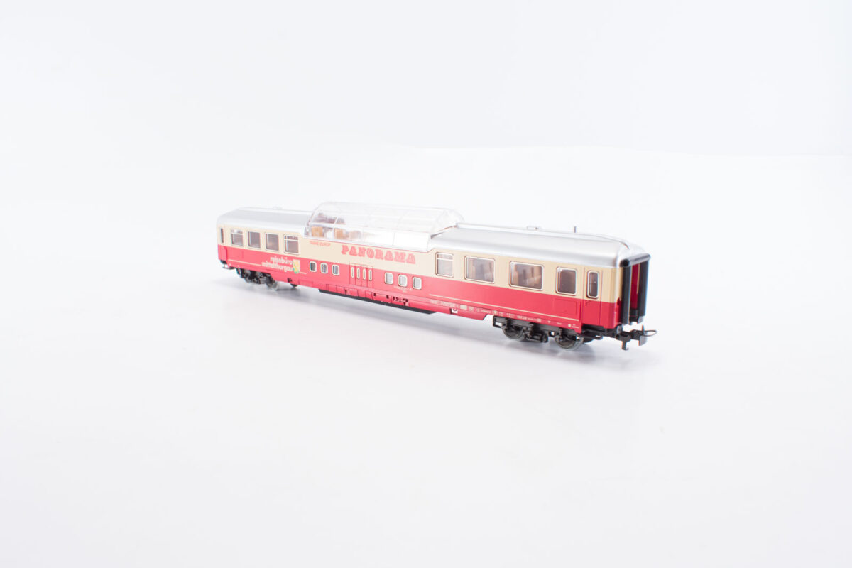 Märklin 4169 panoramawagen DB - Afbeelding 2