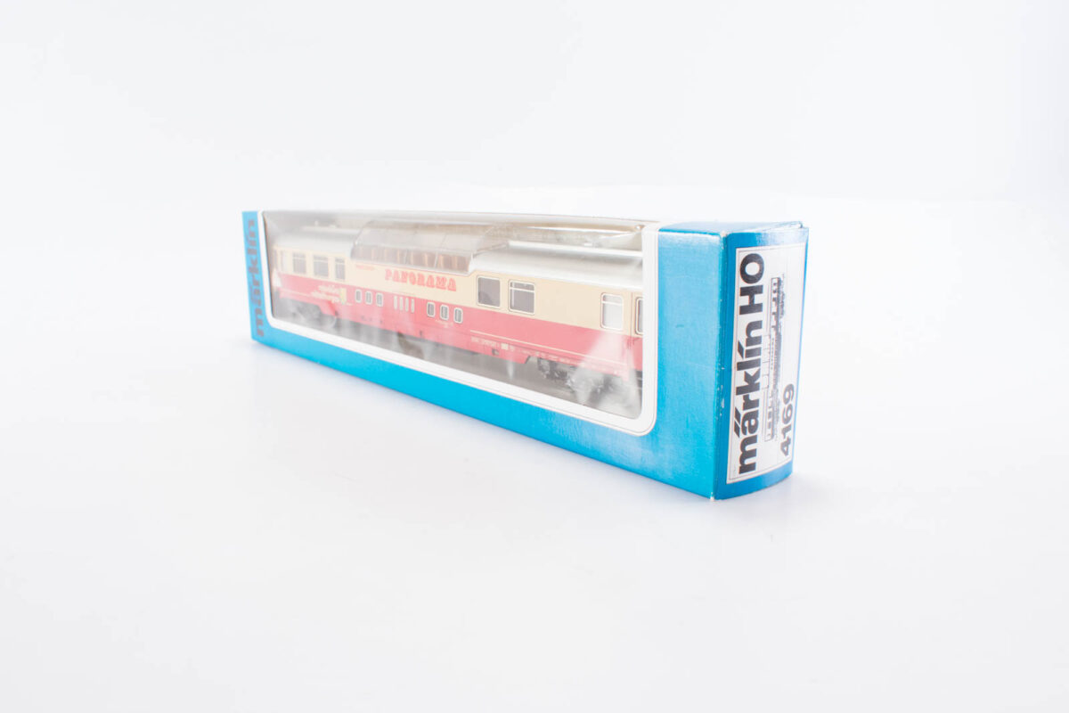 Märklin 4169 panoramawagen DB - Afbeelding 5